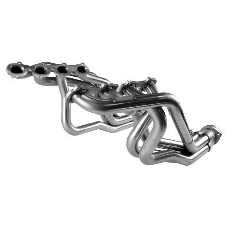 Kooks - Kooks 11222100 - 1-5/8" x 1-3/4" x 3" SS Headers 1996-2004 4.6L 4V Mustang No EGR Fitting