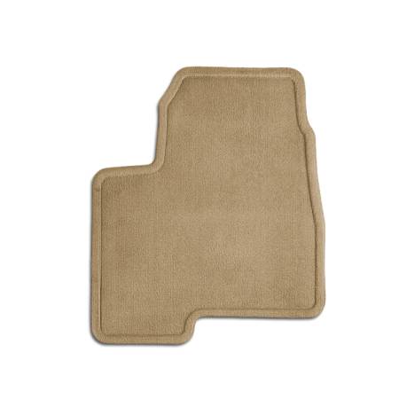 GM Accessories - GM Accessories 19299073 - Front Carpeted Floor Mats In Cocoa