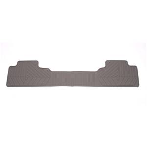 GM Accessories - GM Accessories 22858830 - Second-Row One-Piece Premium All-Weather Floor Mat In Dune