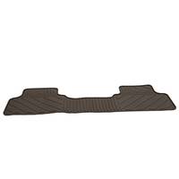 GM Accessories - GM Accessories 23227112 - Crew Cab Second-Row One-Piece Premium All-Weather Floor Mat In Cocoa [2020-22 Canyon]