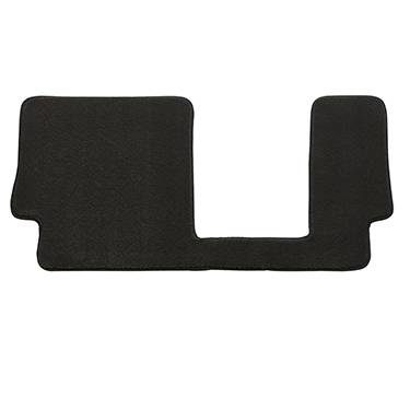 GM Accessories - GM Accessories 84459918 - Third-Row Premium Carpeted Floor Mat In Jet Black For Models With Second-Row Bench Seat [2020+ XT6]