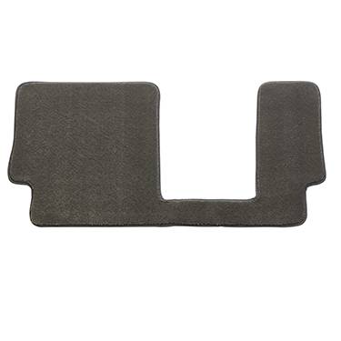 GM Accessories - GM Accessories 84598086 - Third-Row Premium Carpeted Floor Mat In Dark Titanium For Models With Second-Row Bench Seat [2020+ XT6]