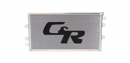 C&R Racing - C&R Racing 56-00016 - Primary Heat Exchanger for 2016-2019 Chevrolet Camaro ZL-1 & Cadillac CTS-V w/ LT4 Engine