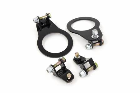 UMI Performance - UMI Performance 2045 - 1982-2002 GM F-Body Rear Coilover Brackets, Bolt In