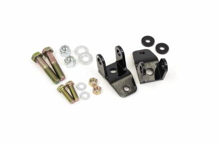 UMI Performance - UMI Performance 2047 - 1982-2002 GM F-Body Shock Relocation Kit, Bolt In