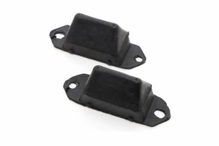 UMI Performance - UMI Performance 2056 - 1982-2002 GM F-Body Rubber Bump Stops, Pair, Rear