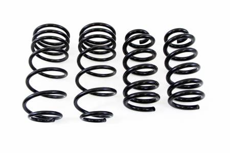 UMI Performance - UMI Performance 2061 - 1993-2002 GM F-Body Lowering Spring Kit, 1.25"-1.5" Lowering