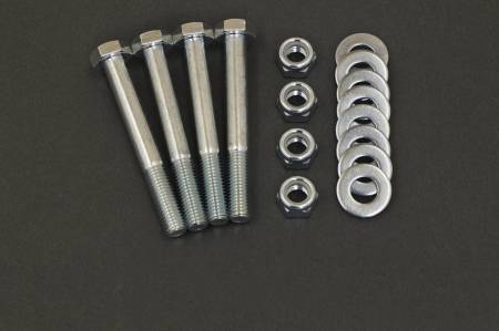 UMI Performance - UMI Performance 3001 - 1978-2002 GM Rear Control Arm Bolt Upgrade Kit