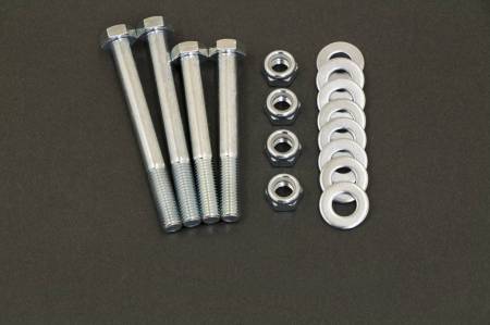 UMI Performance - UMI Performance 3011 - 1978-1992 GM G-Body & F-Body Front A-Arm Hardware Kit