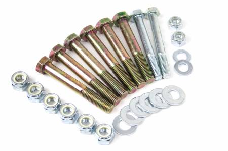 UMI Performance - UMI Performance 3603 - 1978-1996 GM B-Body Complete Rear Control Arm Hardware Kit