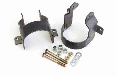 UMI Performance - UMI Performance 4054 - 1964-1972 GM A-Body Front Coilover Conversion Brackets, Weld In