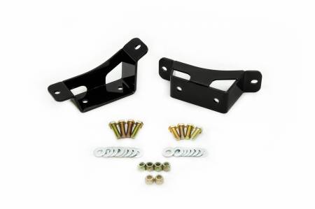 UMI Performance - UMI Performance 6444 - 1963-1987 GM C10 Front sway bar bracket, stock ride height