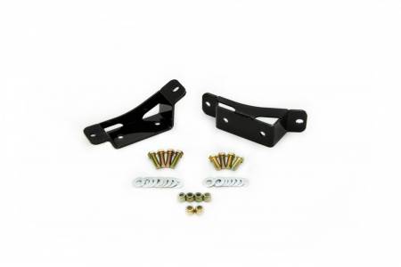 UMI Performance - UMI Performance 6445 - 1963-1987 GM C10 Front sway bar brackets, lowered