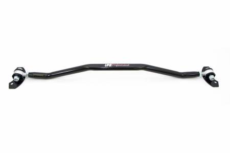 UMI Performance - UMI Performance 1005-B - 2005-2014 Ford Mustang GT Front Strut Tower Brace - Black
