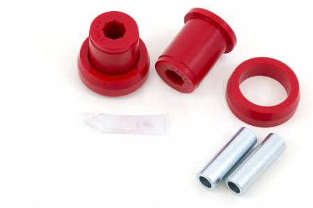 UMI Performance - UMI Performance 1008-R - 1979-2004 Ford Mustang Rear End Housing Bushings - Red