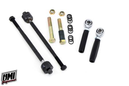 UMI Performance - UMI Performance 2060-1 - 1993-2002 GM F-Body Bump Steer Adjuster Kit, Heavy Duty Race