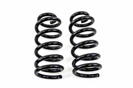 UMI Performance - UMI Performance 2061F - 1993-2002 GM F-Body Lowering Springs, Front, 1.25" Lowering