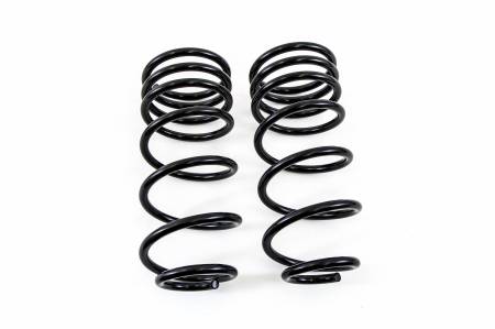 UMI Performance - UMI Performance 2061R - 1993-2002 GM F-Body Lowering Springs, Rear, 1.5" Lowering