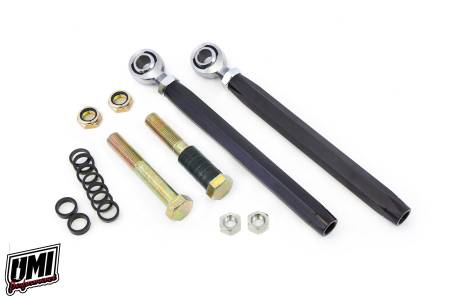 UMI Performance - UMI Performance 2660-1 - 1972-1981 GM F-Body Bump Steer Adjuster Kit, Heavy Duty Race