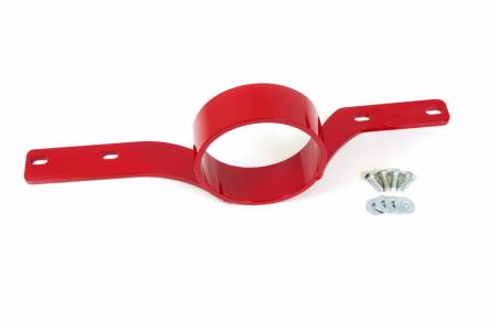 UMI Performance - UMI Performance 3625-R - 1978-1996 GM B-Body Drive Shaft Safety Loop - Red