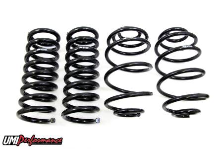 UMI Performance - UMI Performance SS103049 - 1968-1972 GM A-Body UMI Shock/Spring Kit, Factory Height