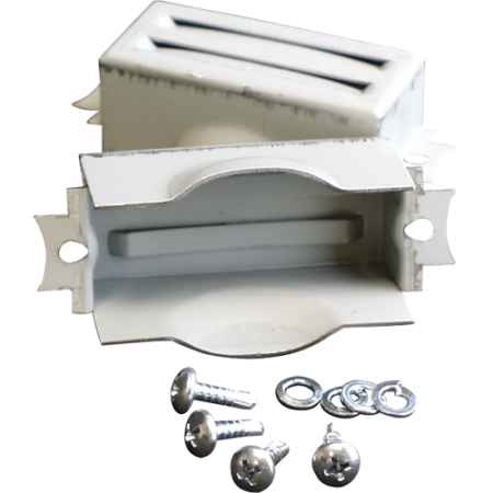 Billet Specialties - Billet Specialties RP956034 - Baffles SB Short, BB Tall & Center Bolt Valve Covers