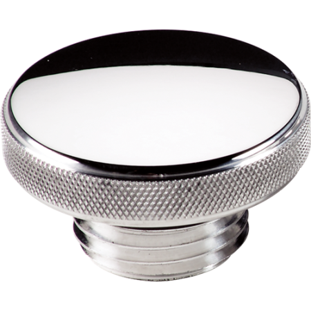 Billet Specialties - Billet Specialties 23320 - Oil Fill Cap Screw-On Polished Late Gm