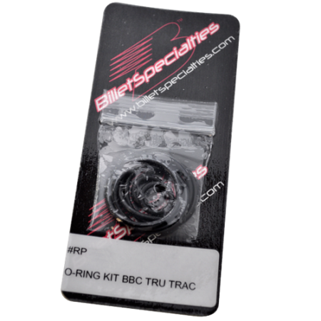 Billet Specialties - Billet Specialties RP1420 - O-Ring Kit BBC Tru Trac & V-Trac