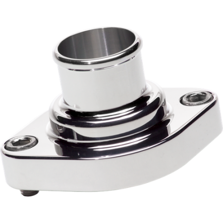 Billet Specialties - Billet Specialties 90820 - Thermostat Housing Straight Up Mopar Appl