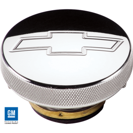 Billet Specialties - Billet Specialties 75320 - Radiator Cap 16 Lb Bwtie Polished