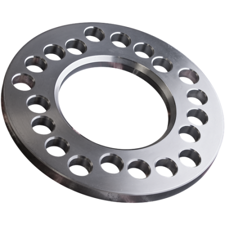 Billet Specialties - Billet Specialties WSG5L500 - Wheel Spacer 5 Lug 0.500" Thick