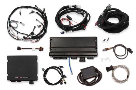 Holley EFI - Holley EFI 550-1610 - Terminator X Max Lt Gdi Early Trans Controller