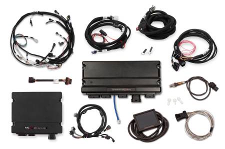 Holley EFI - Holley EFI 550-1631 - Terminator X Max Lt Gdi Late Dbw Trans Controller