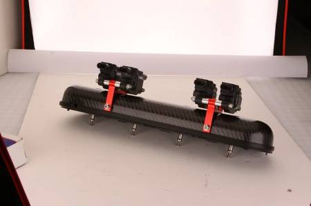 Performance Design - Performance Design 70609.02.00.XX - LS Valve Covers  - Dry Sump + Coil Relocation Kit