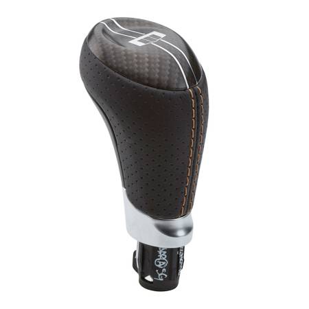 GM Accessories - GM Accessories 84501965 - Automatic Transmission Shift Knob with Mojave Stitching [2018-23 Camaro]
