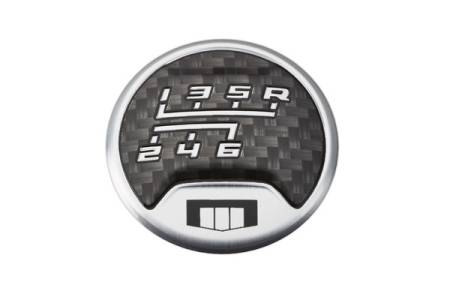 GM Accessories - GM Accessories 24293737 - Manual Transmission Shift Knob Cap for SS and ZL1 Models [2018+ Camaro]