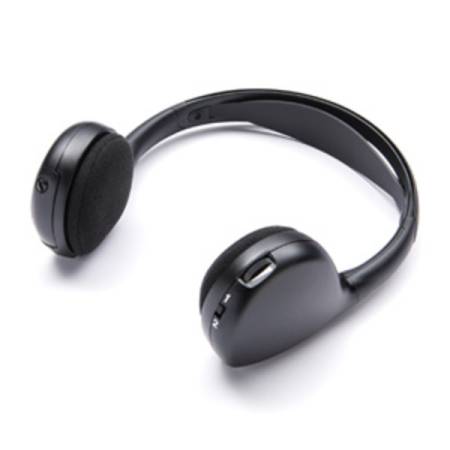 GM Accessories - GM Accessories 23445945 - Dual-Channel Wireless Infrared (IR) Headphones [2014+ Blazer]