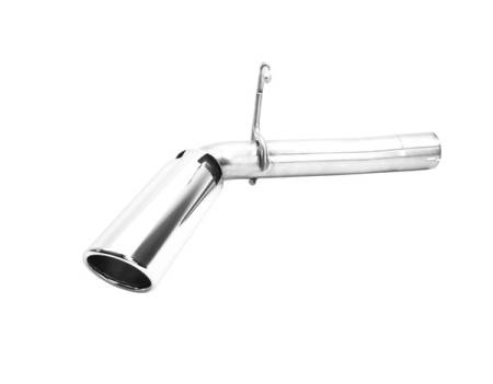 GM Accessories - GM Accessories 84506201 - 2.8L Diesel Exhaust Tip Relocation Kit [2020+ Colorado/Canyon]