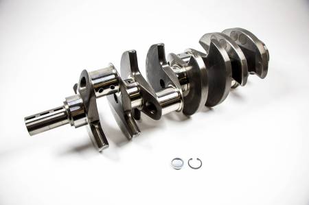 Bryant Racing Crankshafts - Bryant Racing 4000L20 - 4.000" Stroke Center Counter Weighted LS Crankshaft 58X