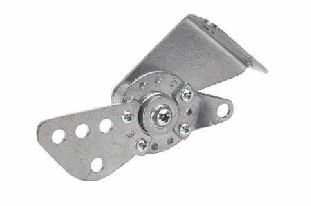 Chevrolet Performance - Chevrolet Performance 12489596 - Transmission & Throttle Cable Bracket Assembly (for Ram Jet 502)