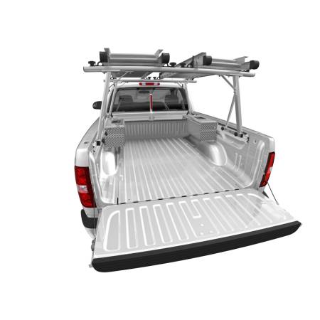 GM Accessories - GM Accessories 17802990 - Adjustable Truck Bed Utility Rack [2014 Silverado HD]
