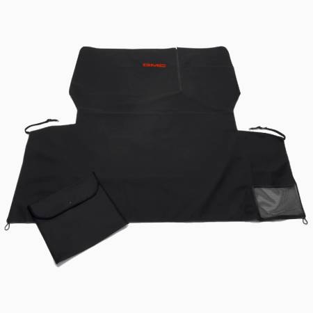 GM Accessories - GM Accessories 19155458 - Cargo Area Liner in Black with GMC Logo [2014 Yukon]