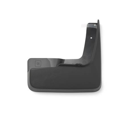 GM Accessories - GM Accessories 19170501 - Front Molded Splash Guards in Gray [2014-15 Terrain]