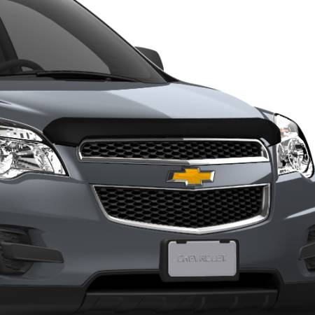 GM Accessories - GM Accessories 19202172 - Hood Deflector in Smoke [2014-17 Equinox]