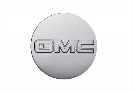 GM Accessories - GM Accessories 19301603 - Center Cap in Chrome with GMC Logo