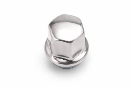 GM Accessories - GM Accessories 19303308 - Lug Nuts in Stainless Steel