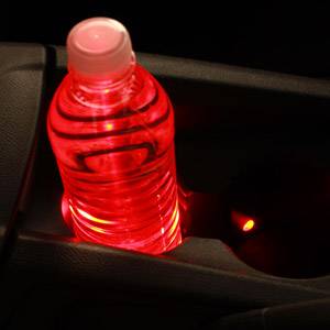 GM Accessories - GM Accessories 20971892 - Cup holder ambient lighting kit [2014 Camaro]