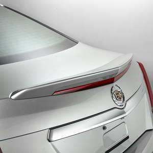 GM Accessories - GM Accessories 22871432 - Spoiler Kit in Switchblade Silver [2014-15 CTS]