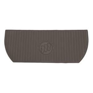 GM Accessories - GM Accessories 22890552 - Premium All Weather Cargo Area Mat in Cocoa with Buick Logo [2014-17 Enclave]