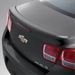 GM Accessories - GM Accessories 22909649 - Flush Mounted Spoiler Kit in Ashen Gray [2014-16 Malibu]